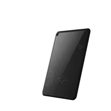 TrackCRD Wireless Charging Wallet Finder Card - Compatible with Apple Find My